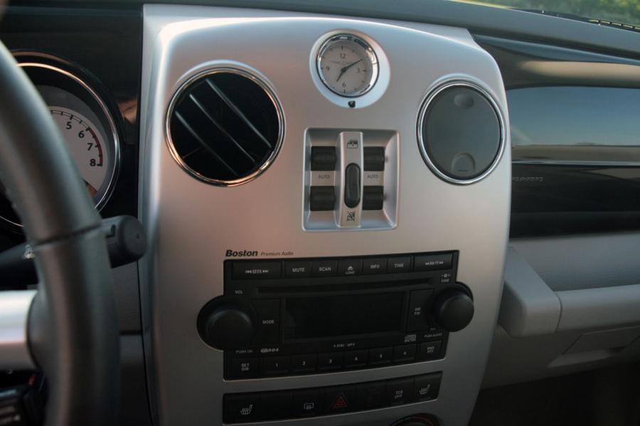  Chrysler PT Cruiser 2009 года  (фото 22 из 41)